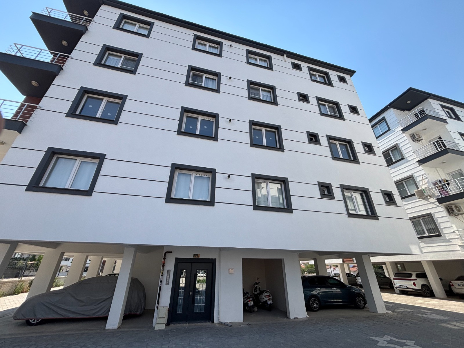 🏡 Akhisar Efendi Mahallesi'nde Sıfır 3+1 Daire | Ring Yolu Üzeri | Otoparklı