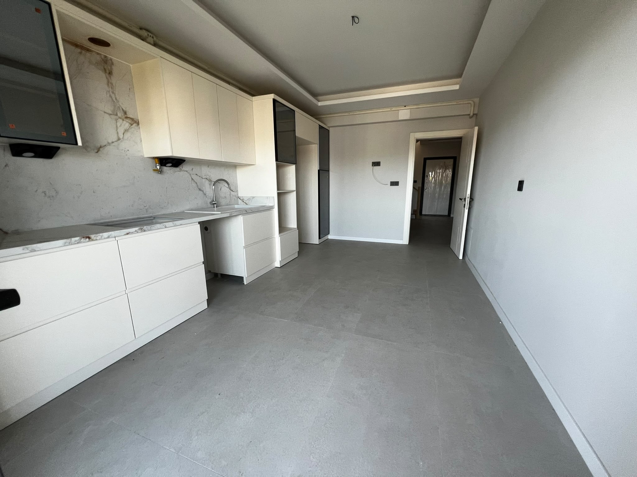 🏡 Reşatbey Umut Parkı Yanı 3+1 Ultra Lüks Sıfır Daire | 180 m²