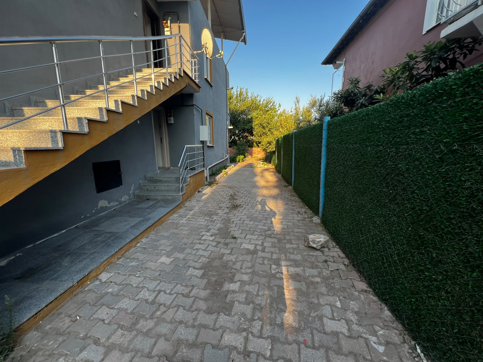 🏡 KİRALIK | Seyitahmet Mahallesi 3+1 Bahçeli Üst Kat Daire | 120 m² | Çift Balkonlu