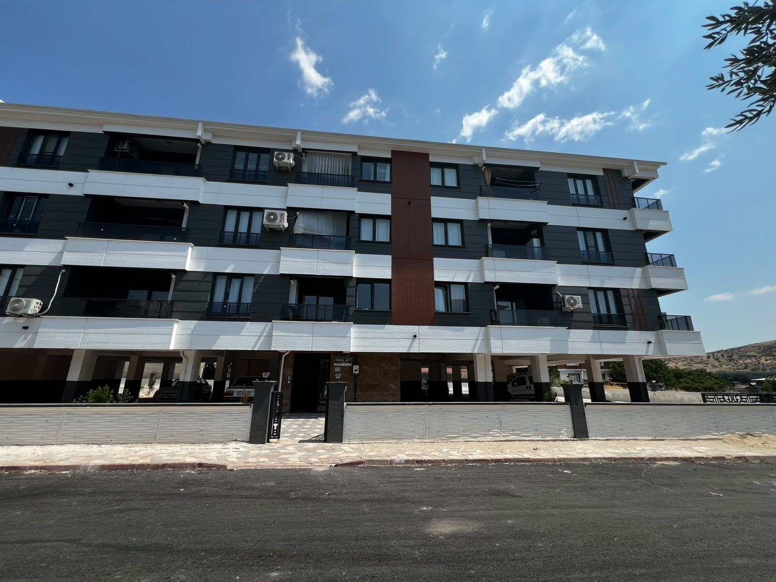 🏡 Akhisar Cumhuriyet Mahallesi'nde Satılık 2+1 Daire | 103 m² | Yerden Isıtmalı