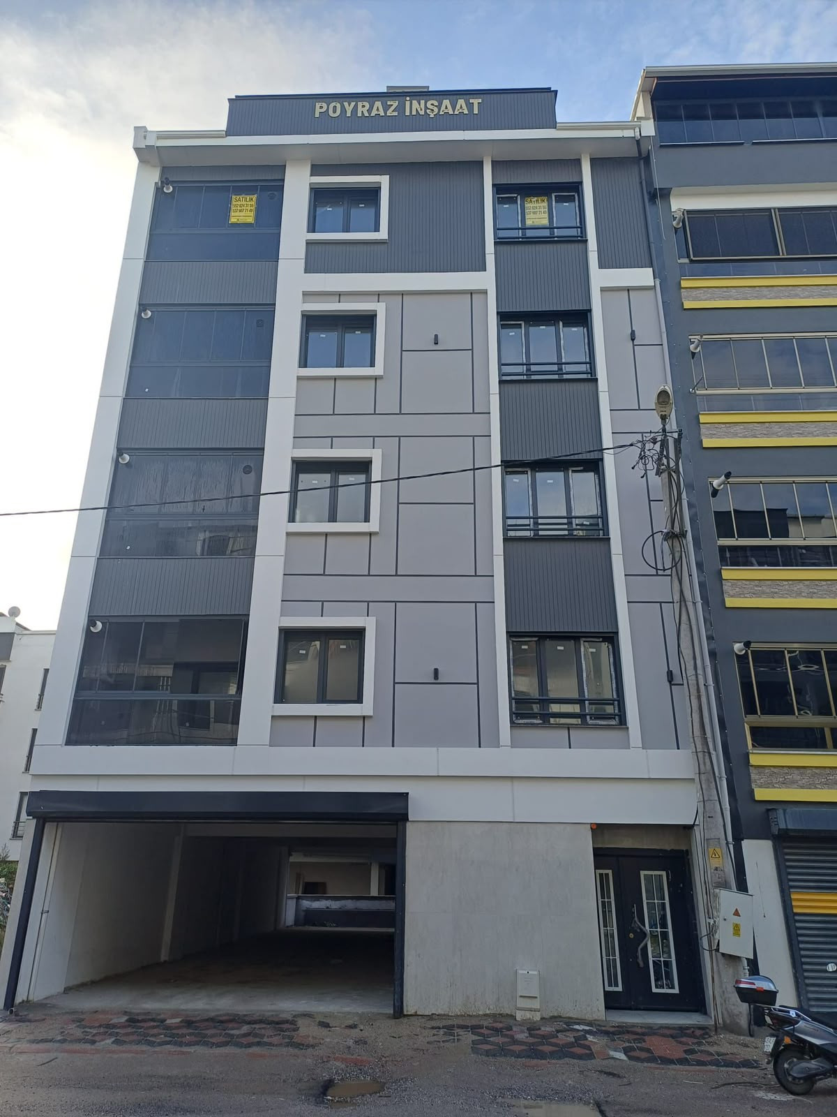🏡 Gölet Atamar Arkası'nda 2+1 Satılık Daire | 103 m² | Kapalı Otoparklı