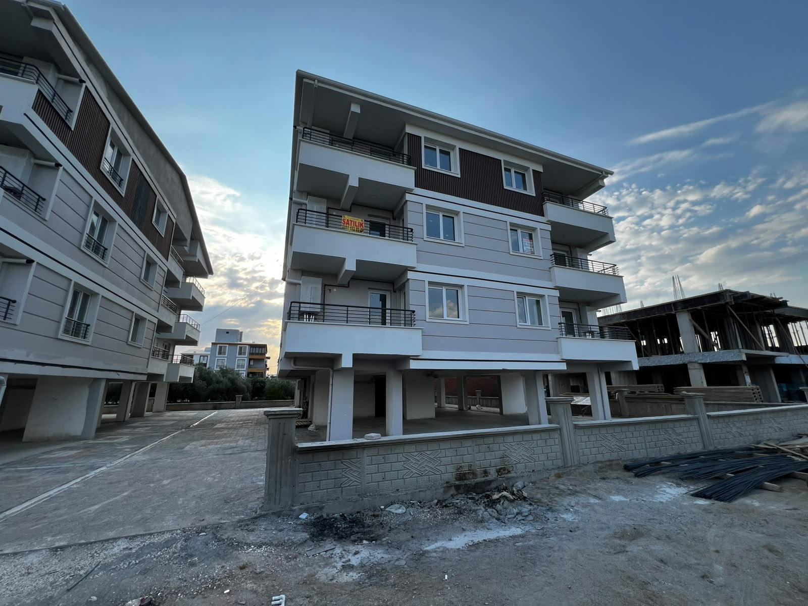 🏡 Efendi Mahallesi'nde Satılık Sıfır 2+1 Daire | 90 m² | Yerden Isıtmalı