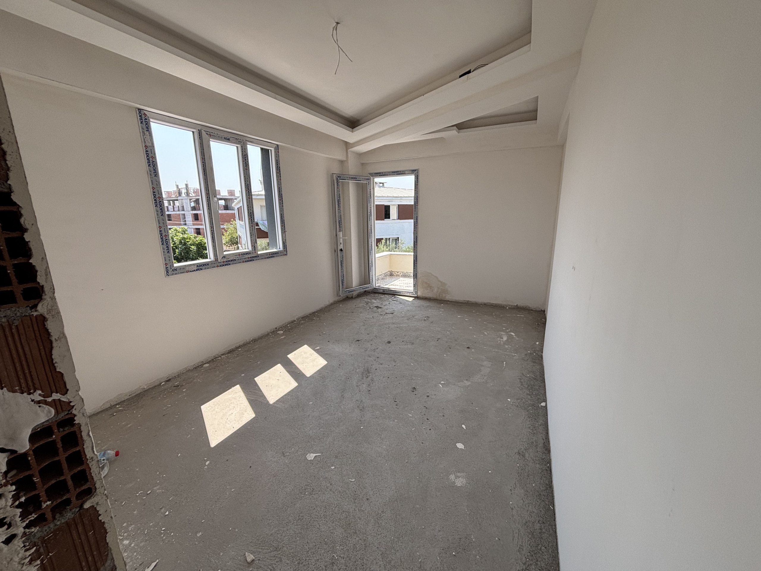 Akhisar Efendi Mahallesi’nde 85 m² 2+1 Sıfır Daire | Erken Alım Fırsatı | AVANTAJLI ÖDEME | UYGUN FİYAT