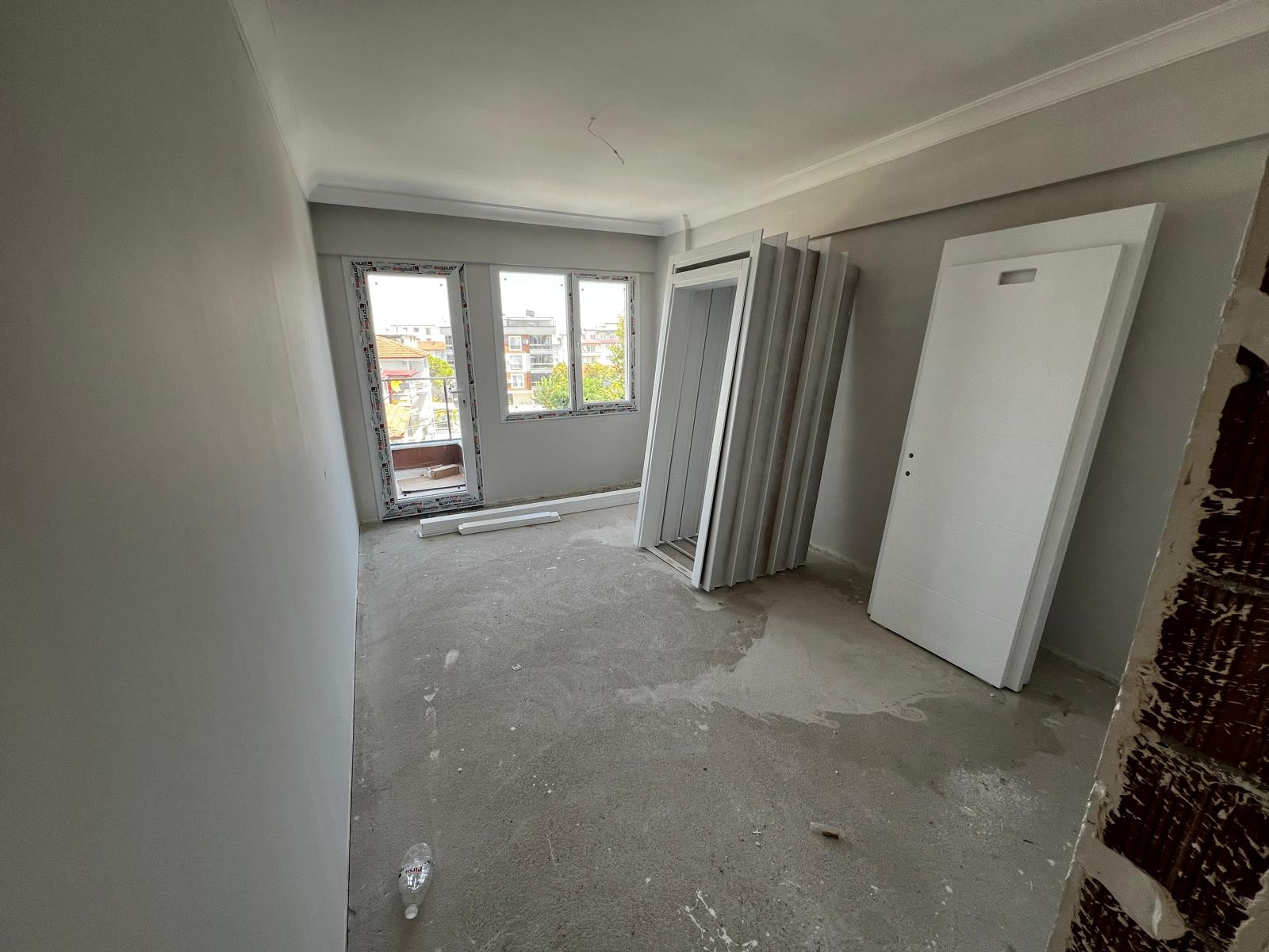 🏡 Cumhuriyet Mahallesi'nde Gül Parkı Dibinde 2+1 Satılık Daire | 95 m²