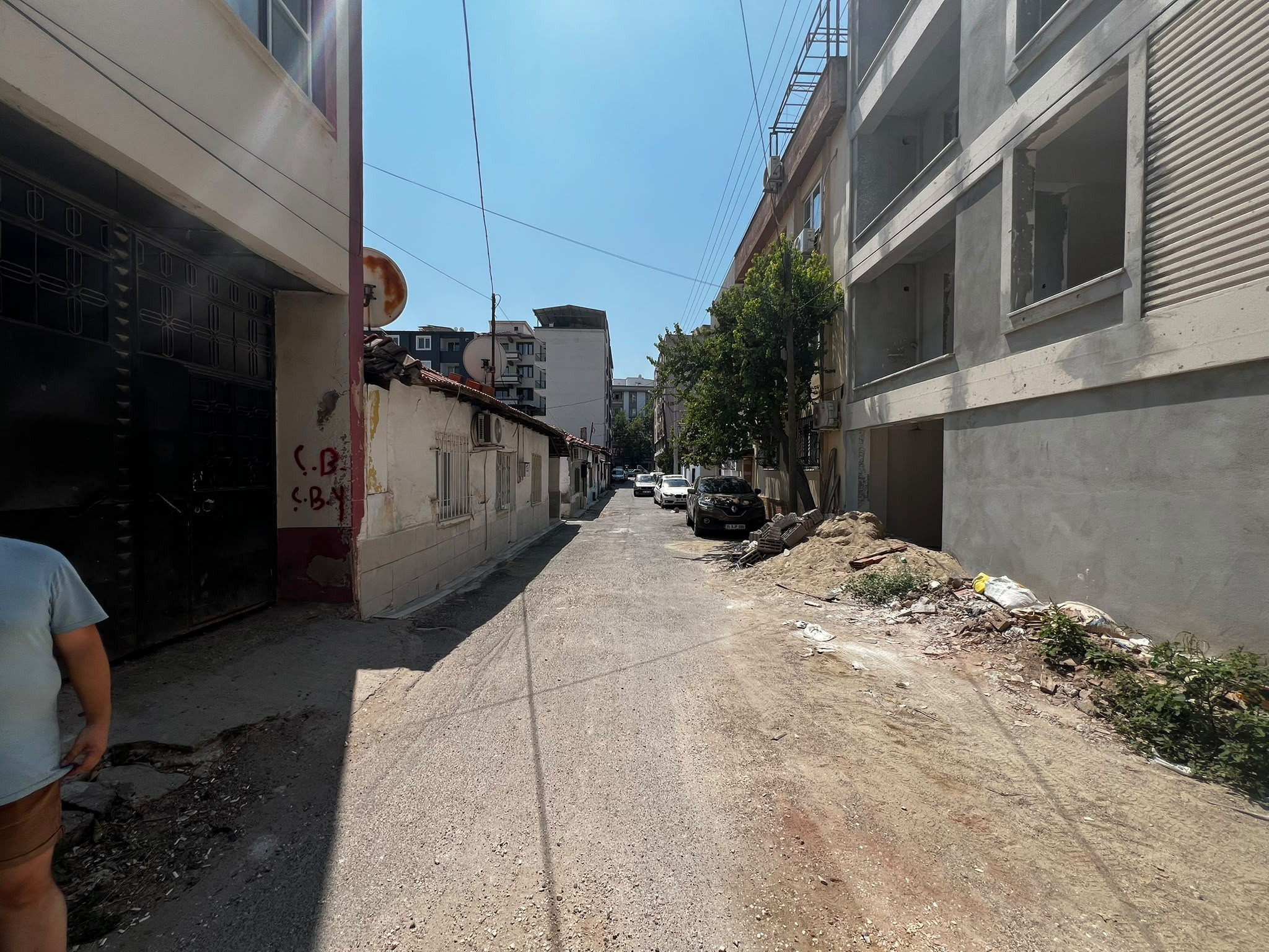 Akhisar Seyitahmet Mahallesi'nde 2+1 Satılık 80 m² Daire | Kapalı Otoparklı | Asansörlü
