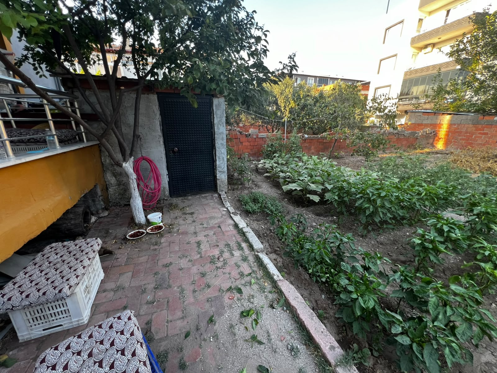 🏡 KİRALIK | Seyitahmet Mahallesi 3+1 Bahçeli Üst Kat Daire | 120 m² | Çift Balkonlu