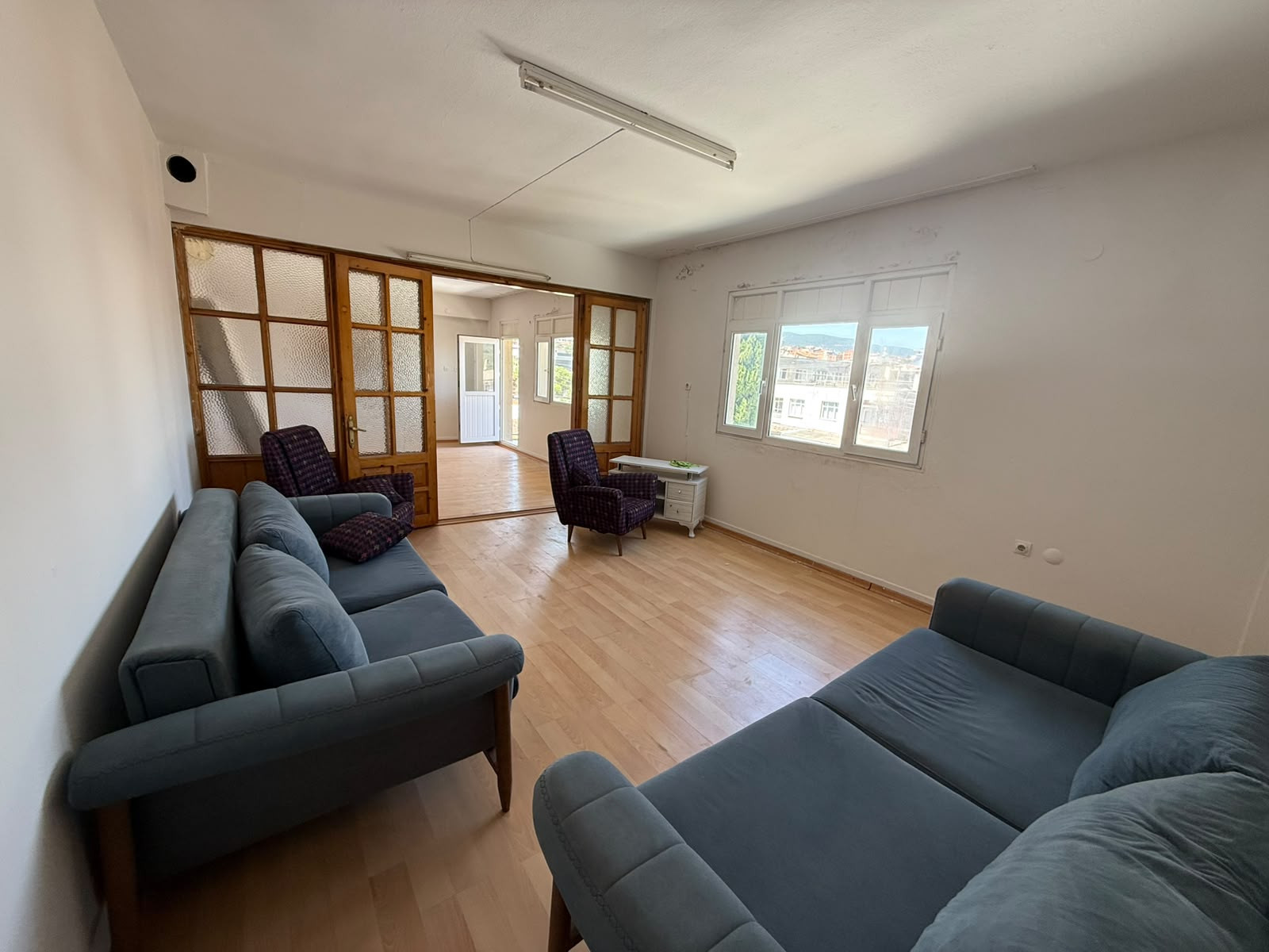 Zeytinliova Girişinde 2. Kat 120 m² Net 4+1 Daire | Arsa Hisseli