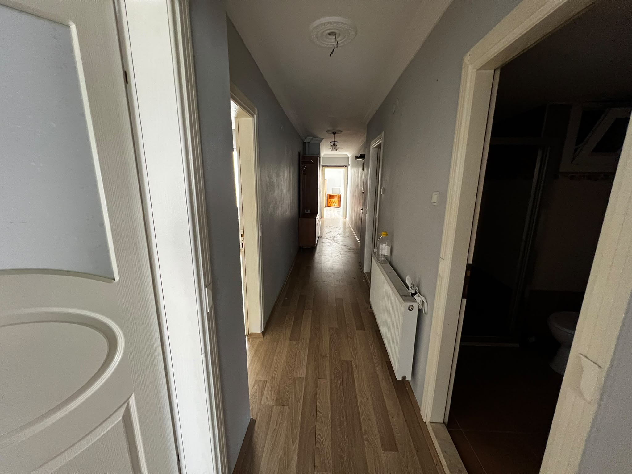 Pazar Pazarı Sokağı'nda Satılık 3+1 Ara Kat Daire | 140 m² | FuzulEvim, EminEvim kredi imkanıyla