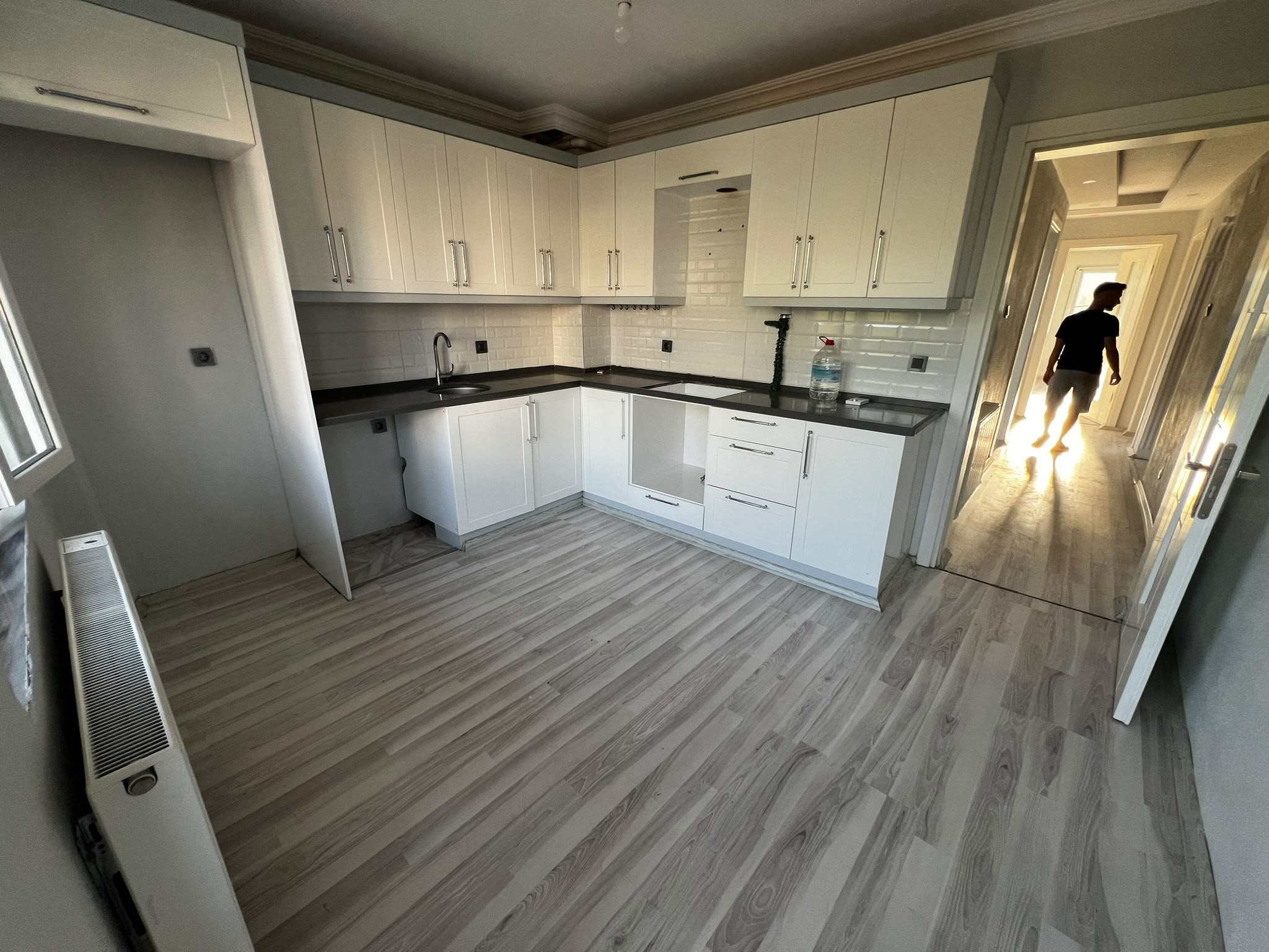 🏡 KİRALIK | Seyitahmet Mahallesi 3+1 Bahçeli Üst Kat Daire | 120 m² | Çift Balkonlu