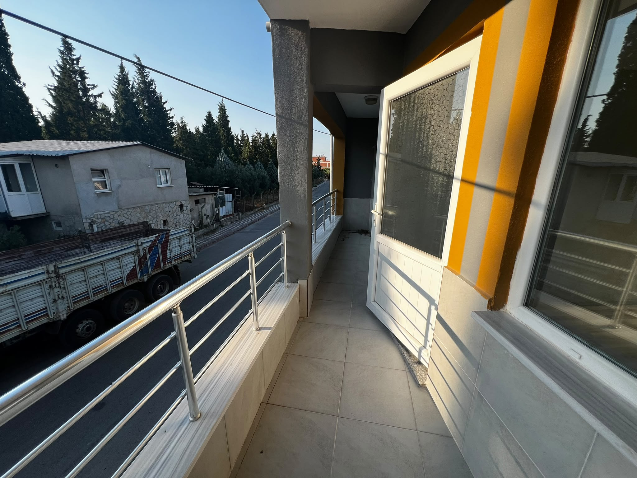 🏡 KİRALIK | Seyitahmet Mahallesi 3+1 Bahçeli Üst Kat Daire | 120 m² | Çift Balkonlu