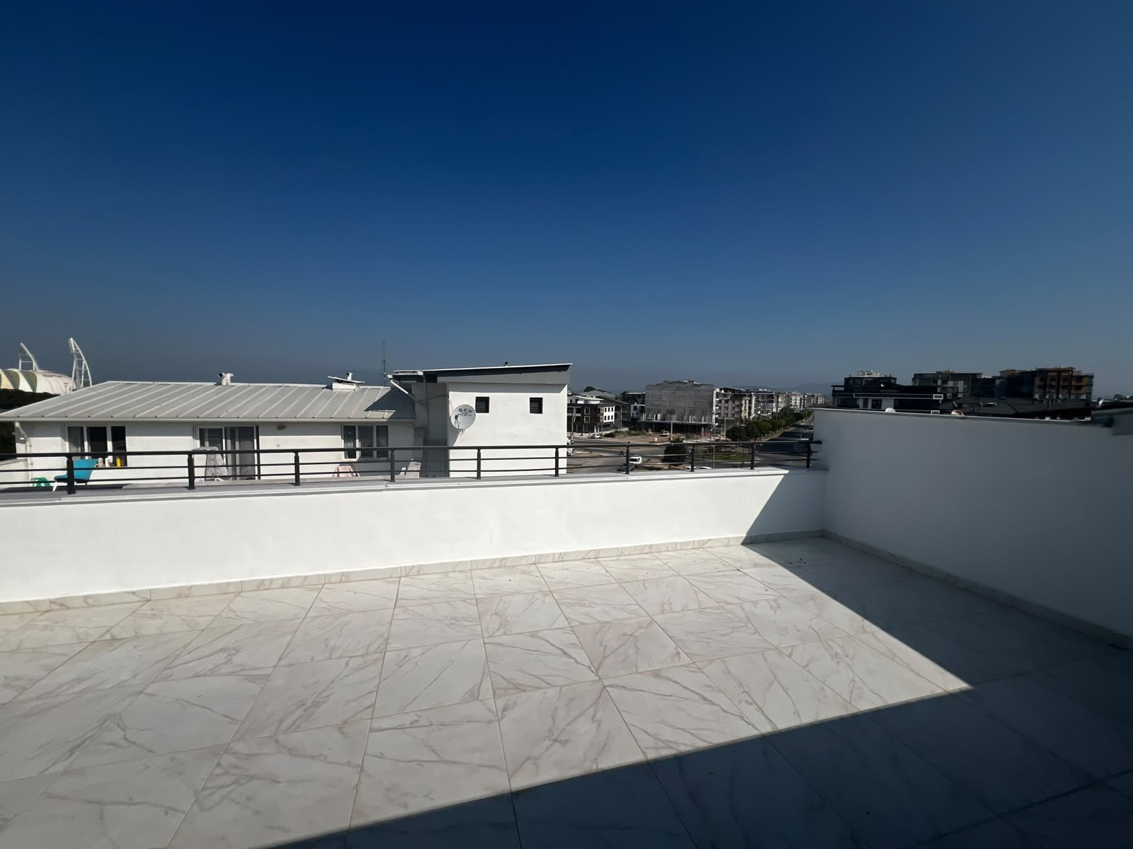 🏡 Atatürk Mahallesi'nde Lüks 4+1 Dubleks | 220 m² | Şahsi Otoparklı