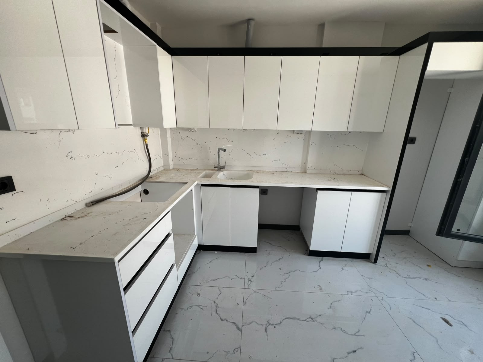 🏡 Atatürk Mahallesi'nde Lüks 4+1 Dubleks | 220 m² | Şahsi Otoparklı