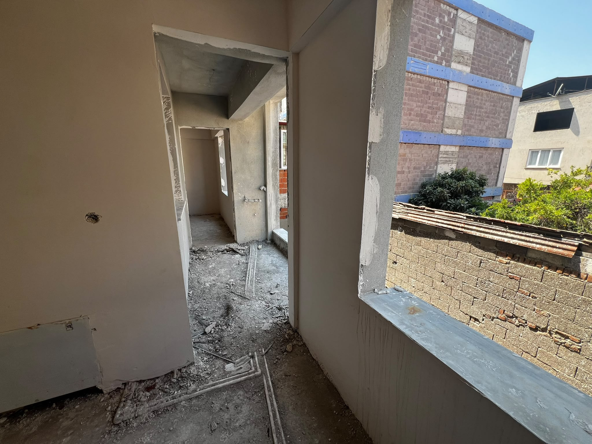 Akhisar Seyitahmet Mahallesi'nde 2+1 Satılık 80 m² Daire | Kapalı Otoparklı | Asansörlü