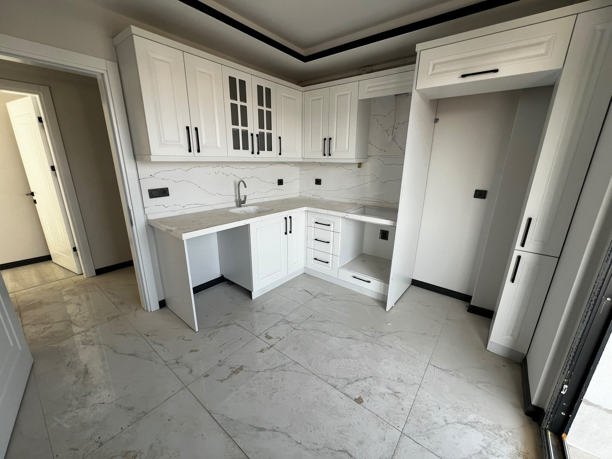 🏡 Cumhuriyet Mahallesi'nde 2+1 Satılık Daire | 90 m² | Geniş Balkon | Ring Yolu Üzeri