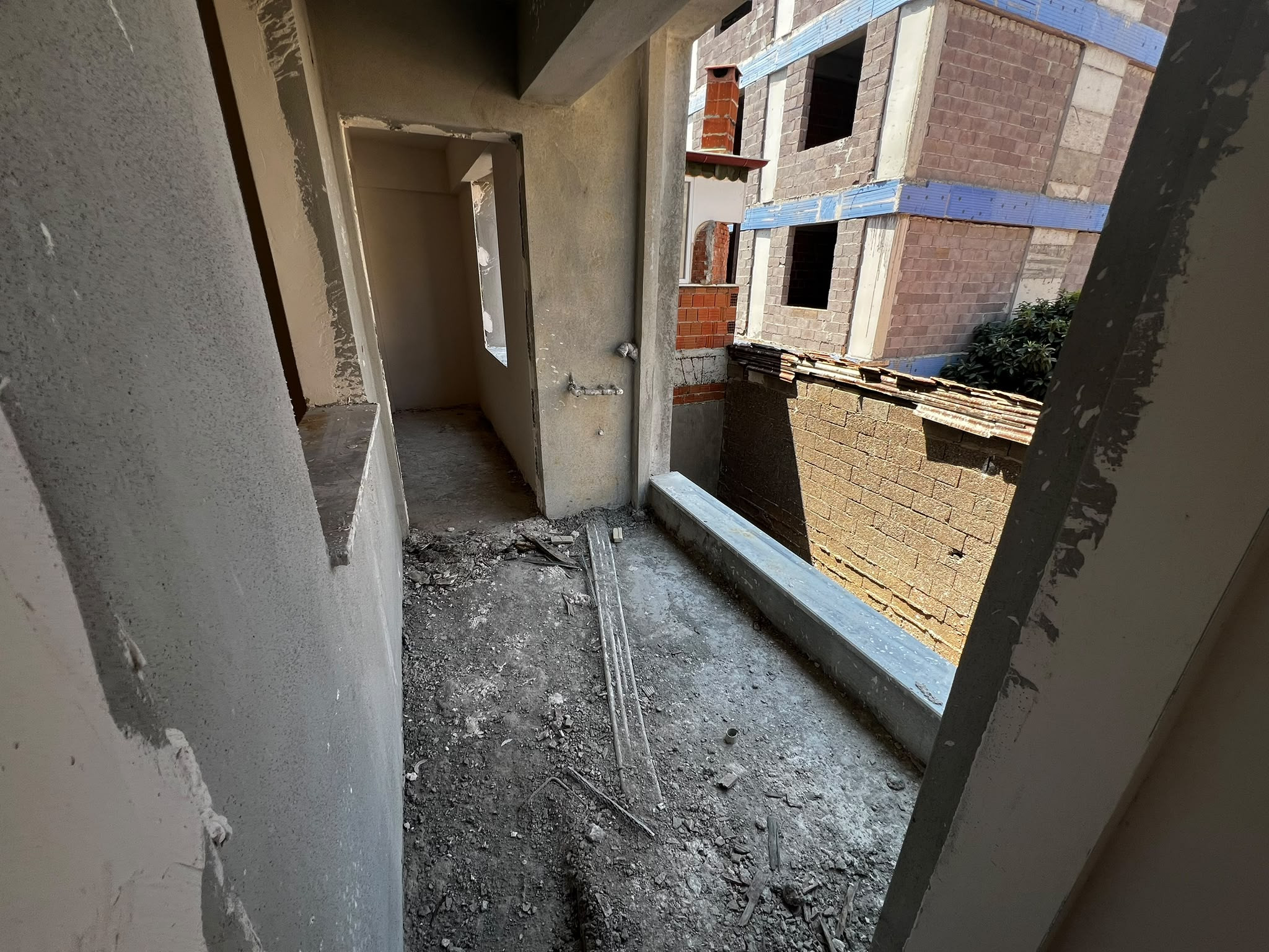 Akhisar Seyitahmet Mahallesi'nde 2+1 Satılık 80 m² Daire | Kapalı Otoparklı | Asansörlü