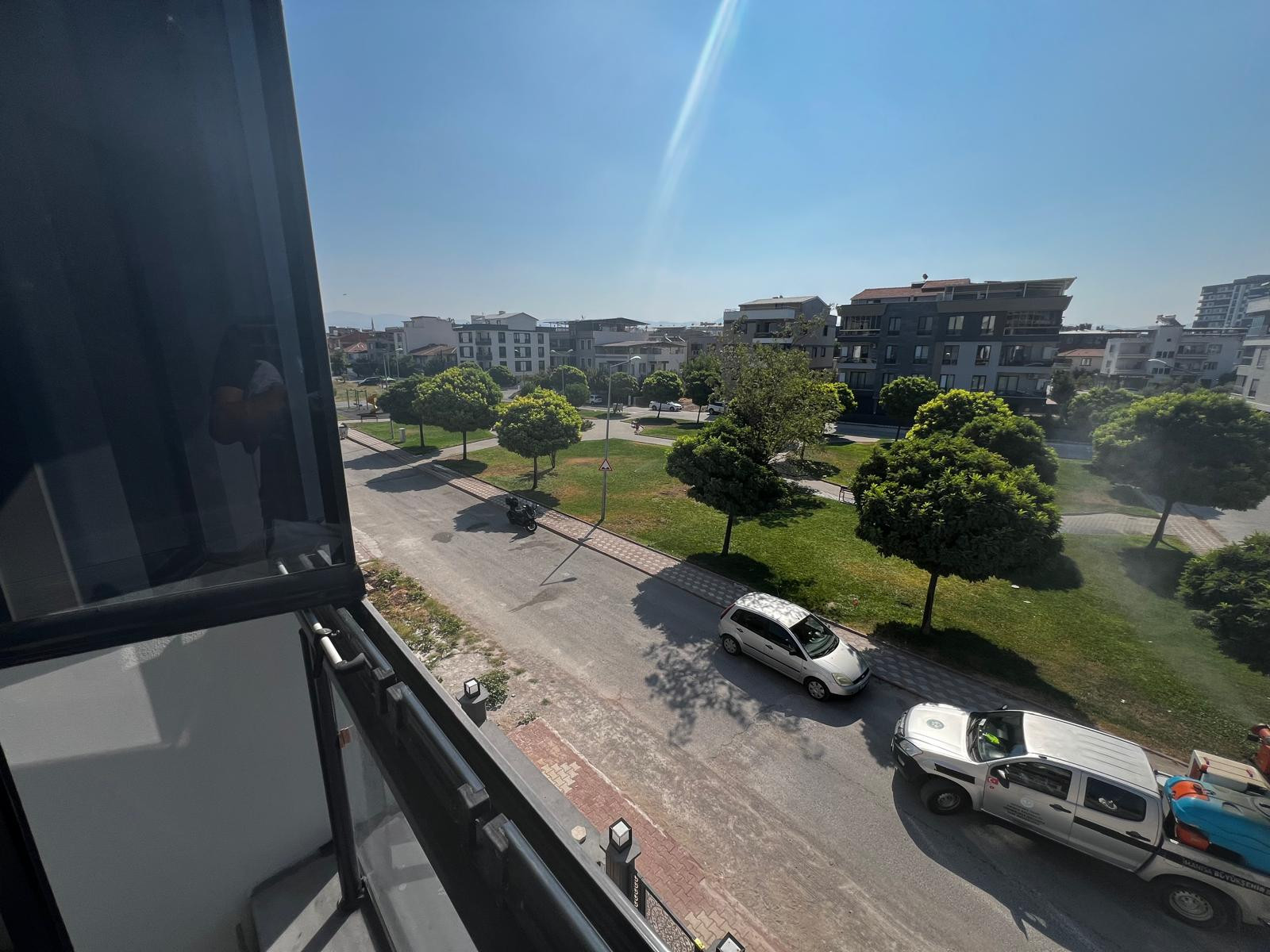🏡 Akhisar'da Park Cepheli Ultra Lüks Sıfır 3+1 Daire | Kapalı Otoparklı