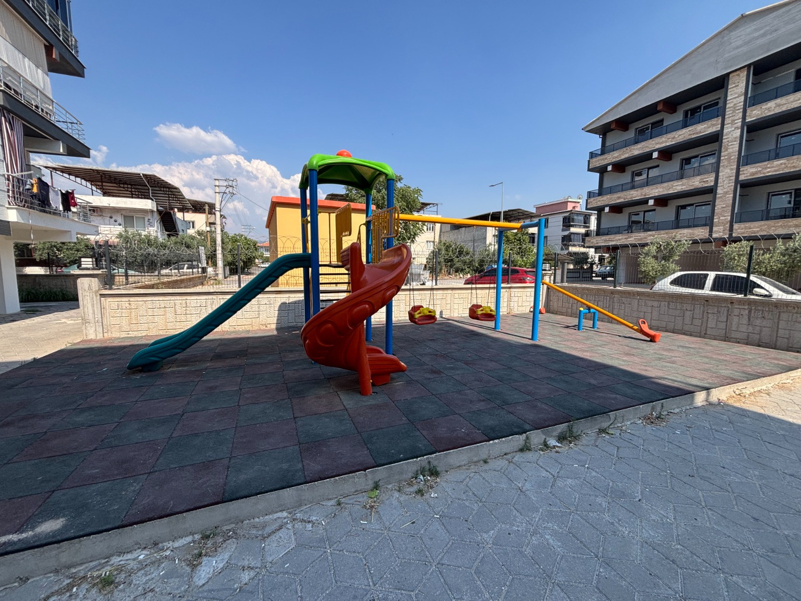 🏡 Akhisar Efendi Mahallesi'nde Sıfır 3+1 Daire | Ring Yolu Üzeri | Otoparklı