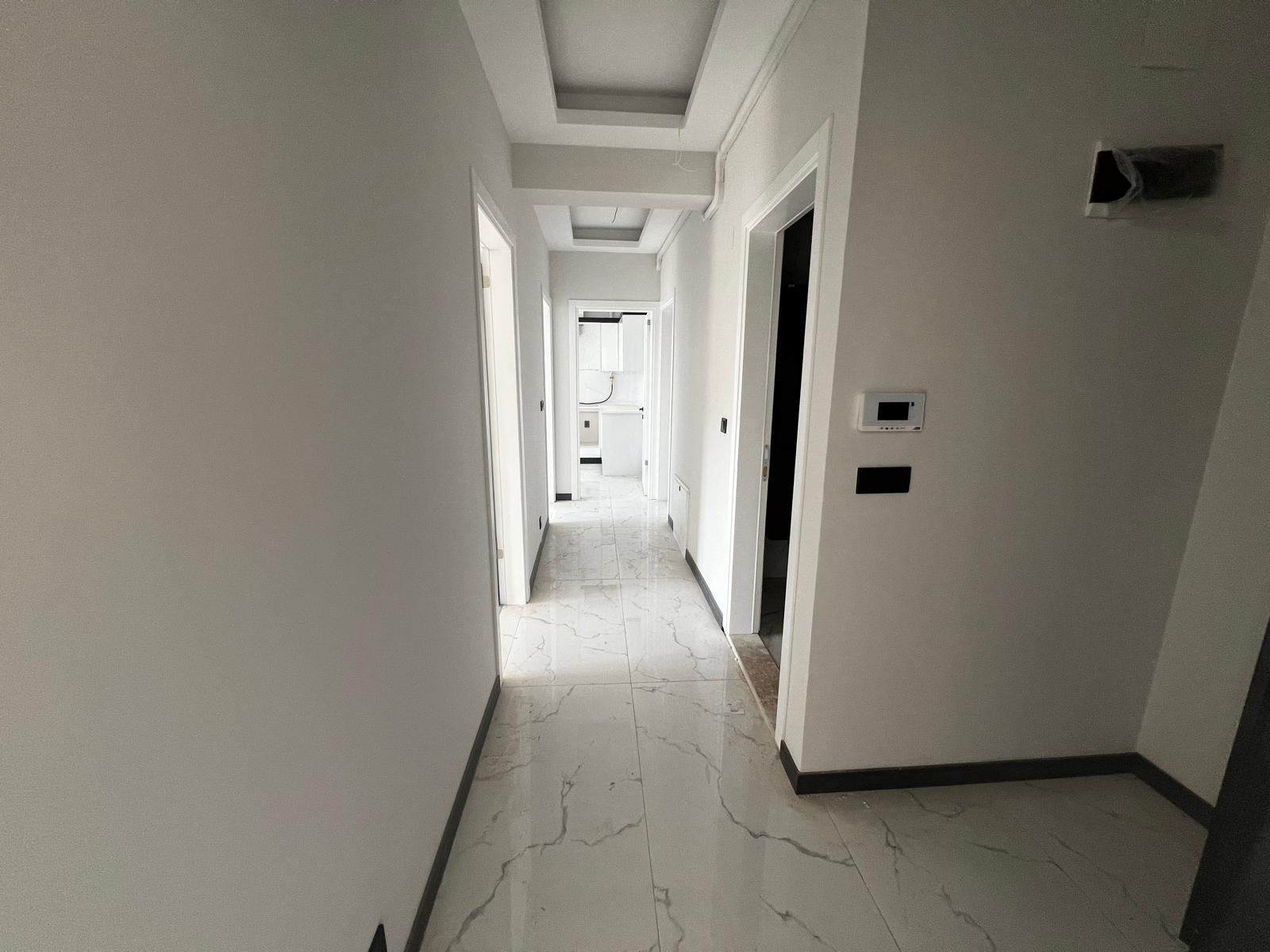 🏡 Akhisar'da Park Cepheli Ultra Lüks Sıfır 3+1 Daire | Kapalı Otoparklı