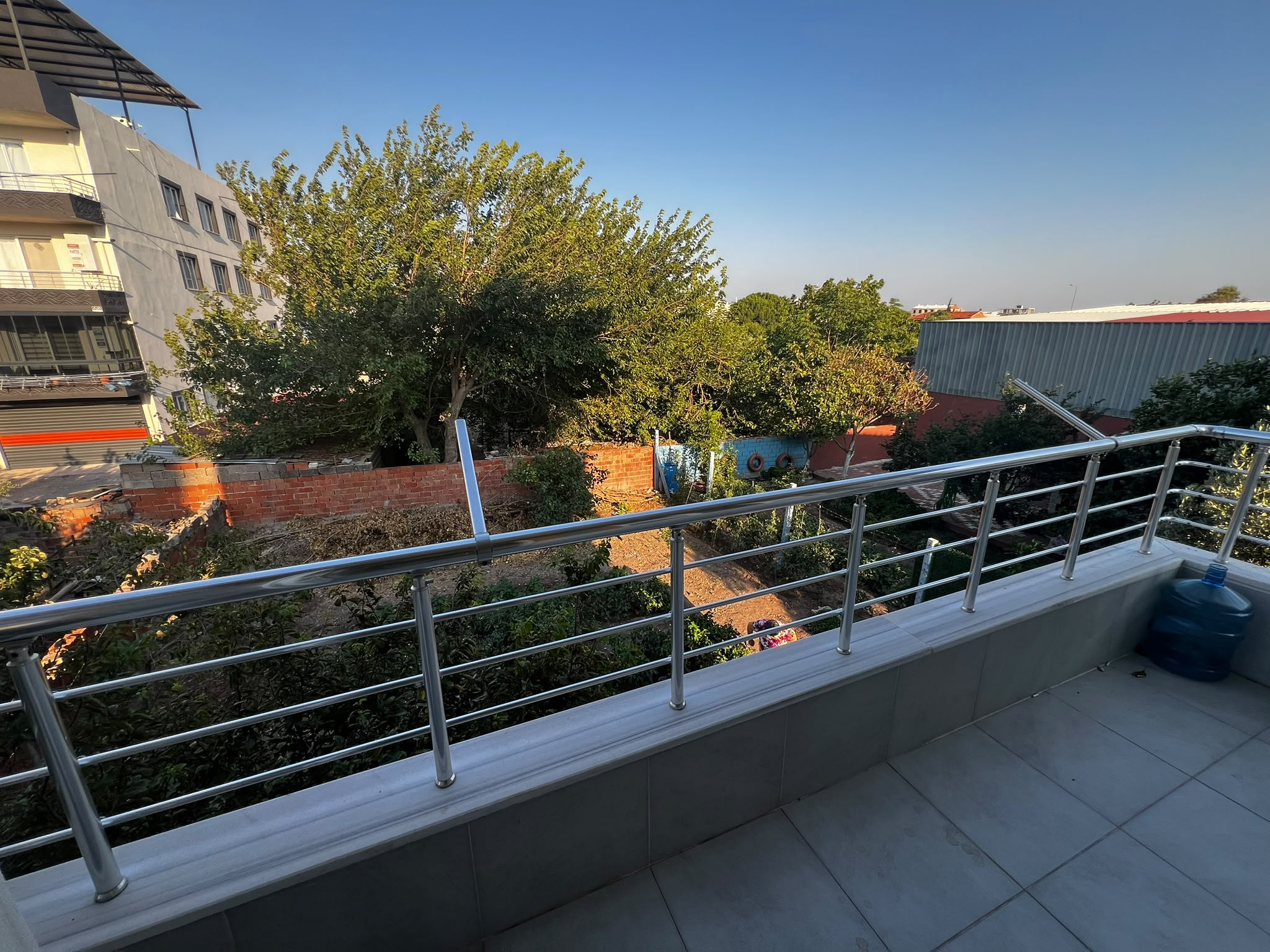 🏡 KİRALIK | Seyitahmet Mahallesi 3+1 Bahçeli Üst Kat Daire | 120 m² | Çift Balkonlu