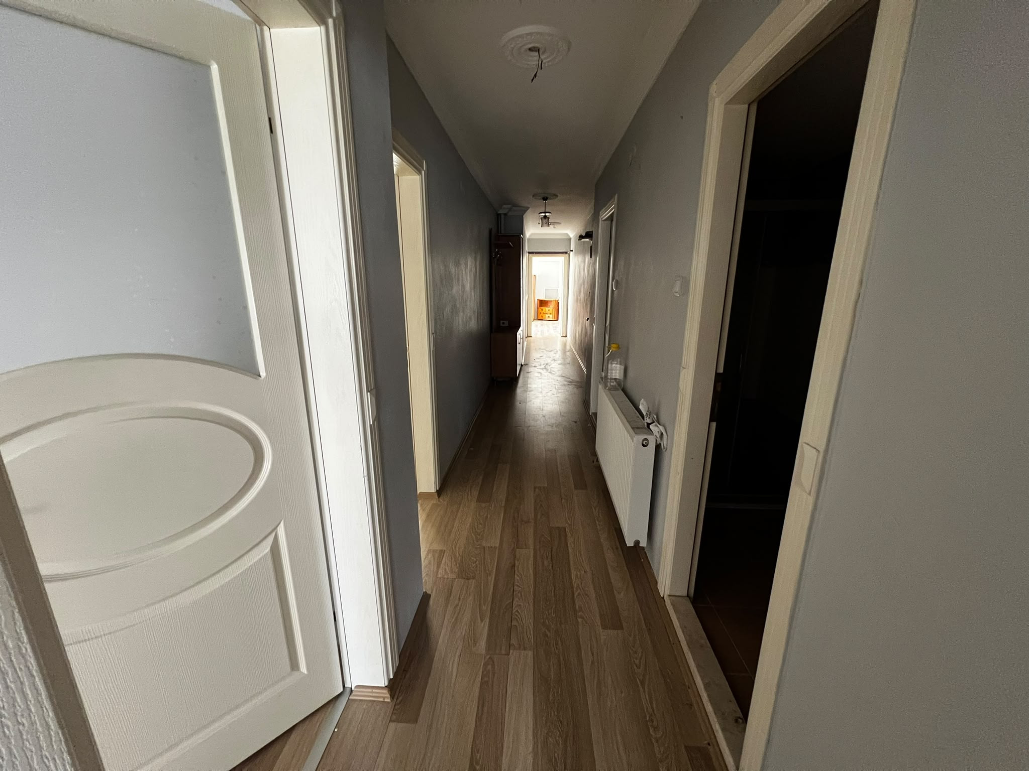 Pazar Pazarı Sokağı'nda Satılık 3+1 Ara Kat Daire | 140 m² | FuzulEvim, EminEvim kredi imkanıyla