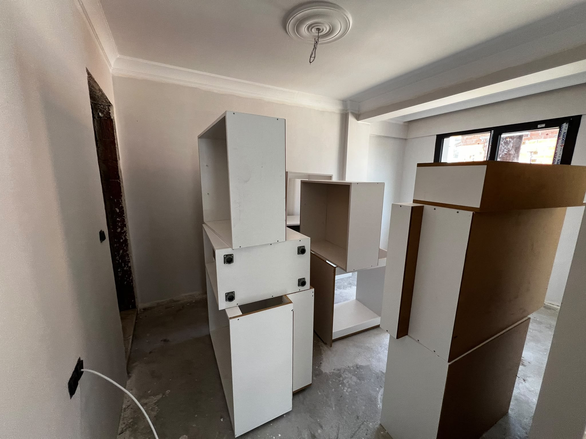 🏡 Cumhuriyet Mahallesi'nde Lüks 2+1 Daire | 110 m² | Kapalı Otoparklı