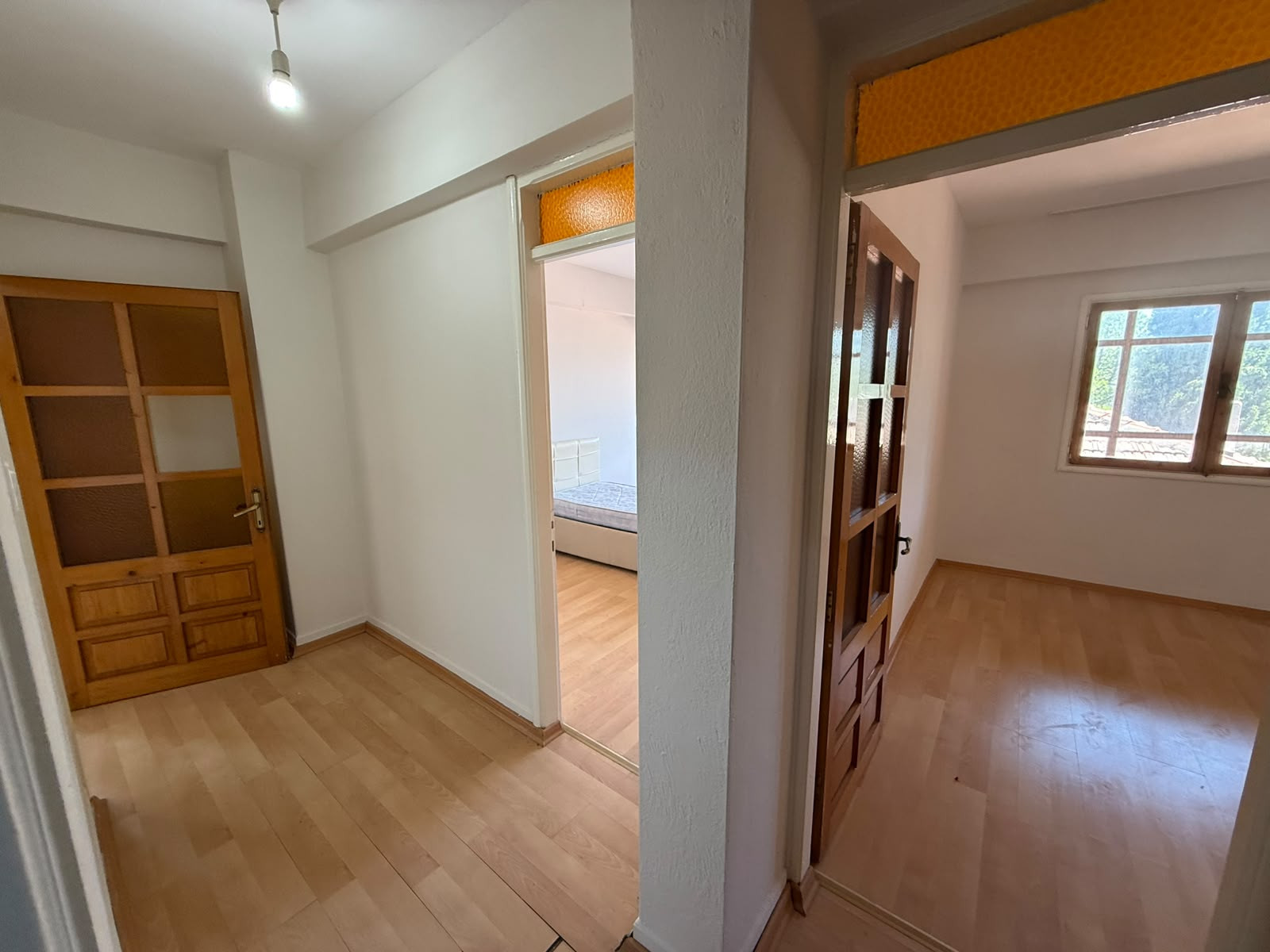 Zeytinliova Girişinde 2. Kat 120 m² Net 4+1 Daire | Arsa Hisseli