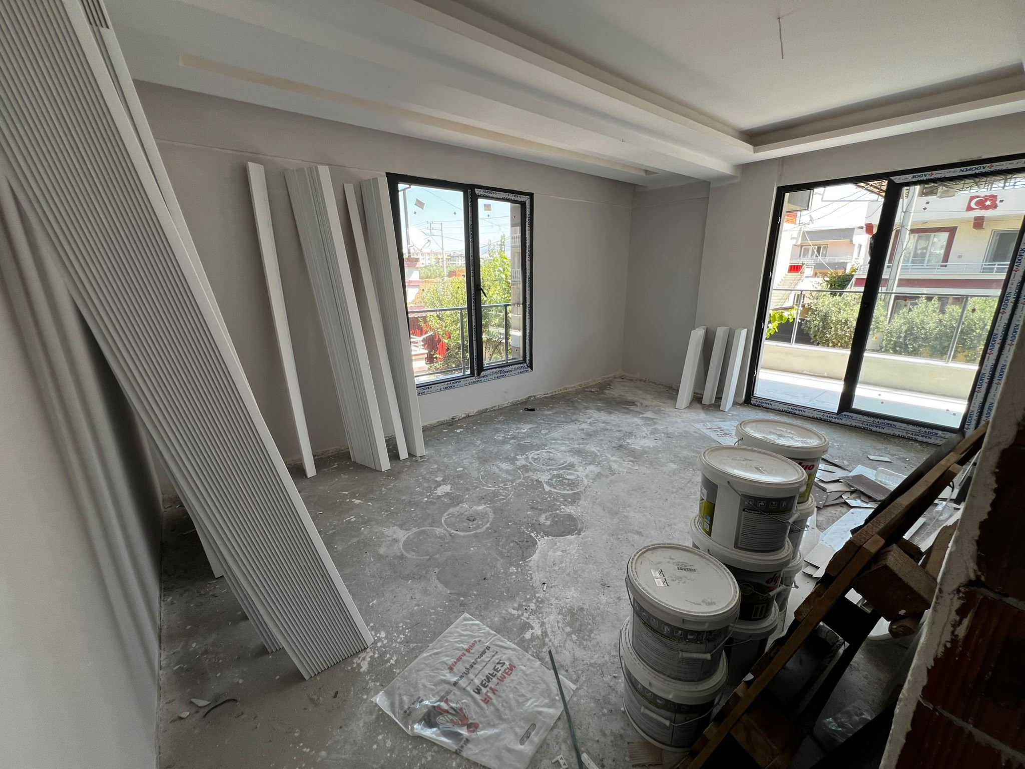 🏡 Cumhuriyet Mahallesi'nde Lüks 2+1 Daire | 110 m² | Kapalı Otoparklı
