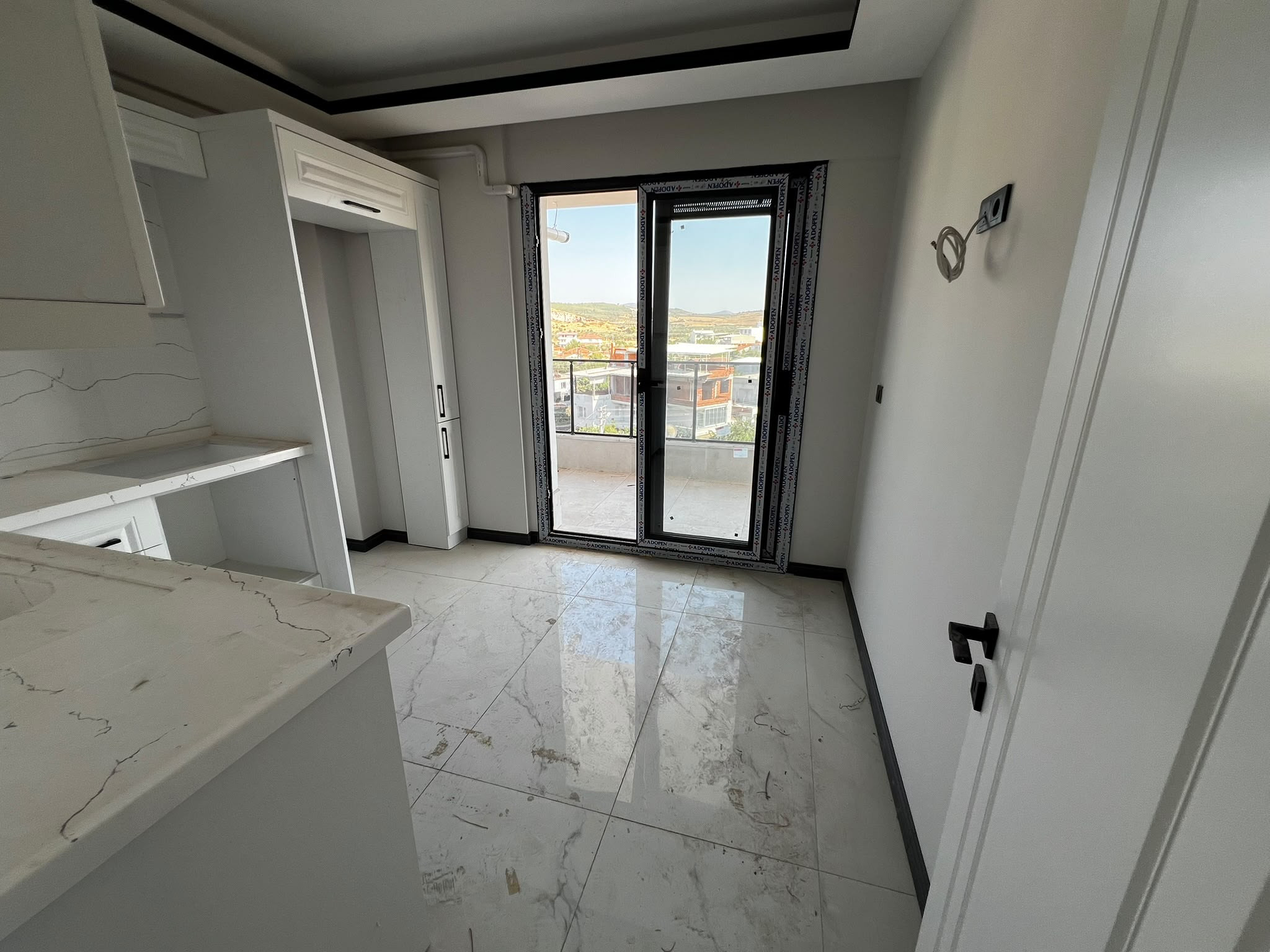 🏡 Cumhuriyet Mahallesi'nde 2+1 Satılık Daire | 90 m² | Geniş Balkon | Ring Yolu Üzeri