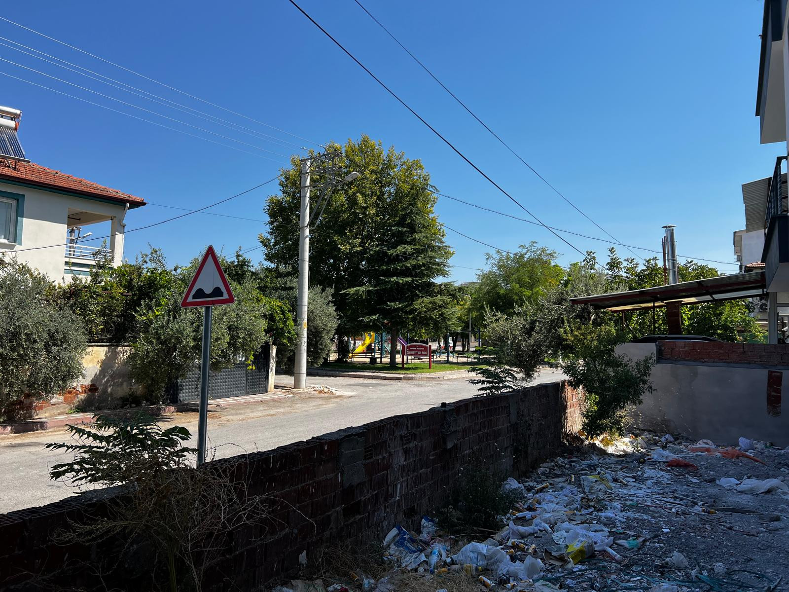 🏡 Cumhuriyet Mahallesi'nde Gül Parkı Dibinde 2+1 Satılık Daire | 95 m²