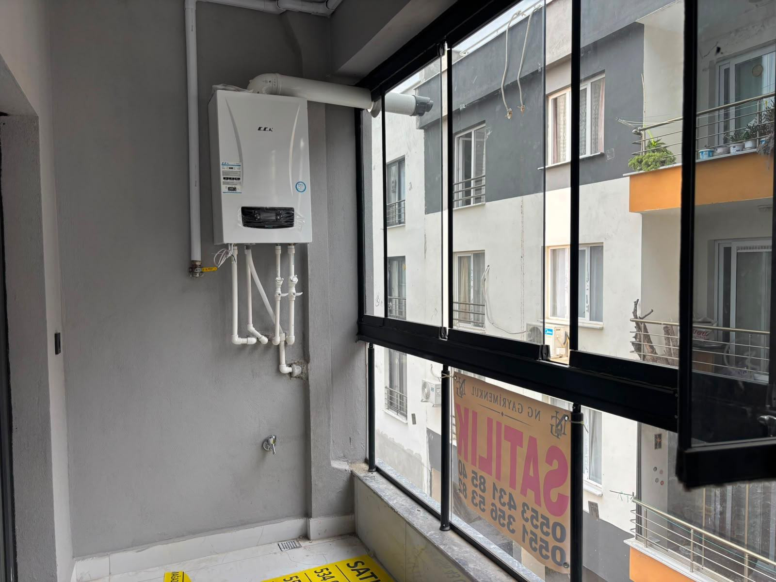 🏡 Gölet Atamar Arkası'nda 2+1 Satılık Daire | 103 m² | Kapalı Otoparklı