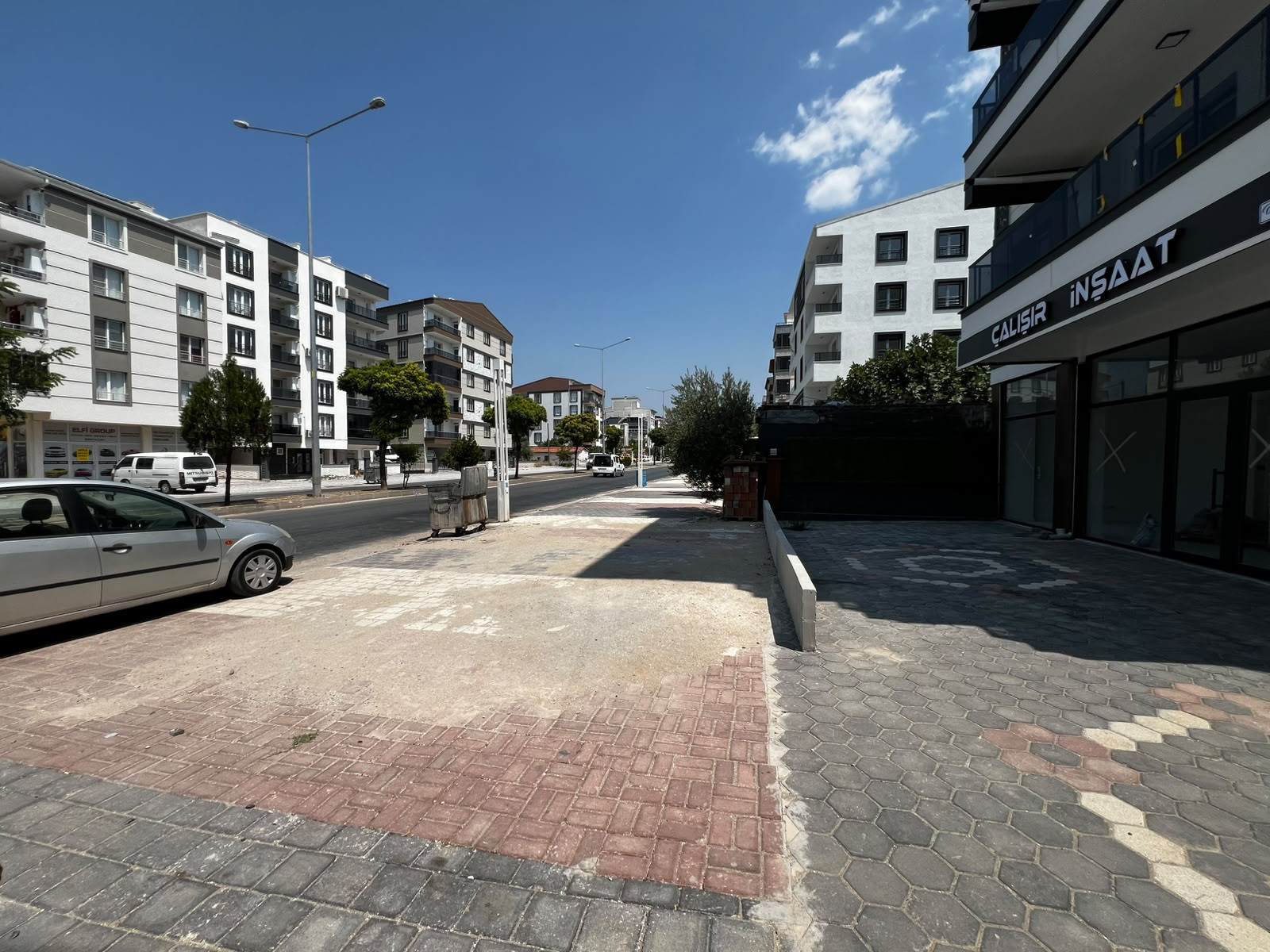 Akhisar Cumhuriyet Mahallesi'nde Ring Yolu Üzeri Sıfır Satılık Dükkan | 140 m²